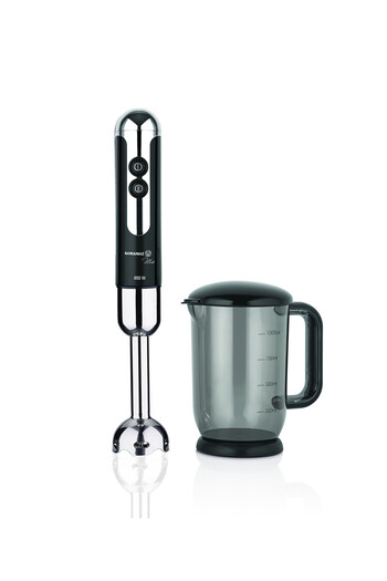 KORKMAZ Black/Chrome 850 Watt