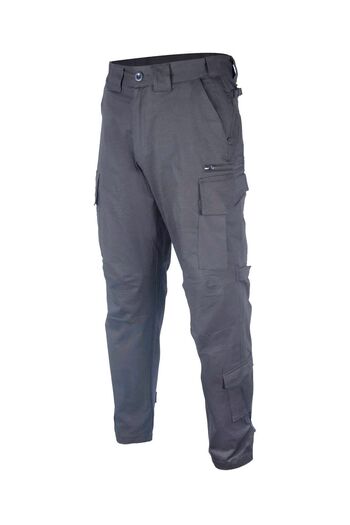 Vogel Anthracite Ripstop - Outdoor Trousers