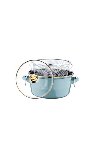 Taşev Robin Roasting Pan Green 22 Cm