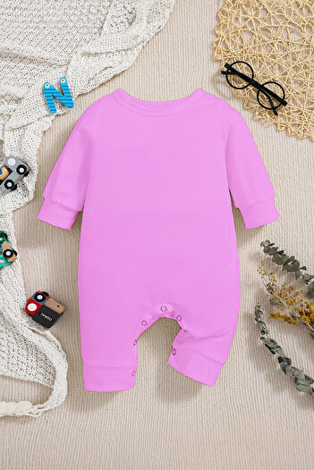 ADABEBEK Baby Girl Cute Jumpsuit - Model 22332