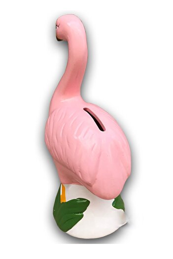 NARKİSSOS Flamingo Piggy Bank