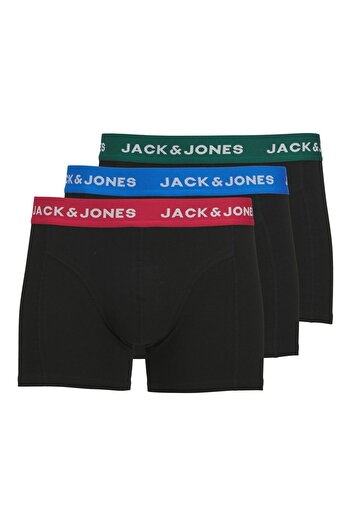 Jack & Jones Boxer Shorts 3 Pack Boxer Shorts