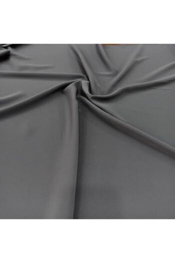 ÖZGÜR KUMAŞ Smoked Single Jersey Combed Cotton Fabric