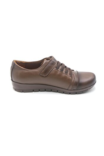 Scavia Women's Leather Shoes - 39 Model
