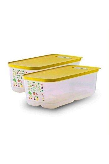 Tupperware Greenhouse 6 Liter Set of 2
