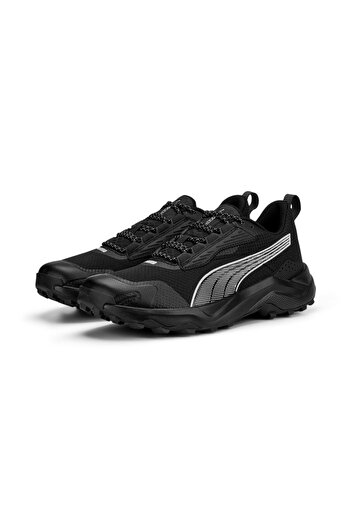 Puma Чоловічі черевики Obstruct Profoam Blackcool Dark gr 37787601