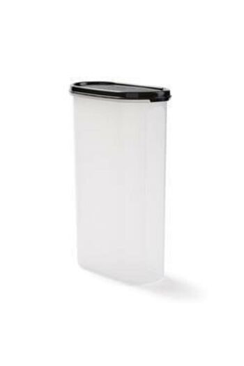 Tupperware Oval 5 2.9 Lt Black Cover