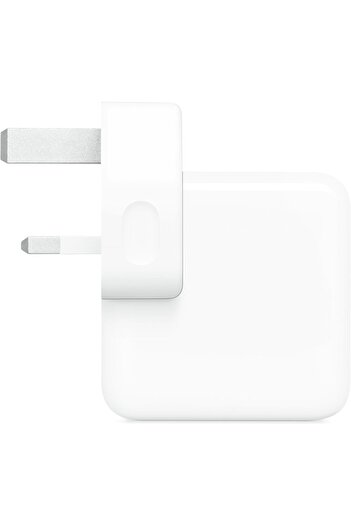 Apple USB-C Power Adapter White 30W