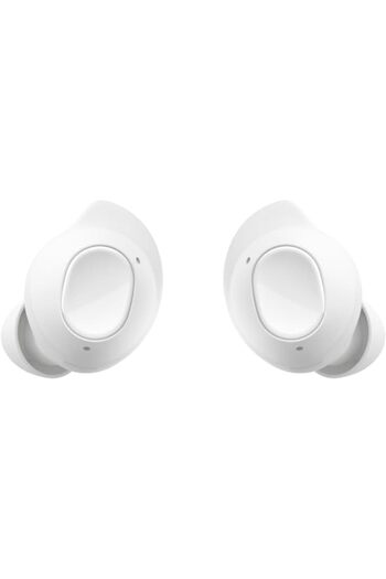 Samsung Galaxy Buds FE Bluetooth In-Ear Earbuds With Charging Case White