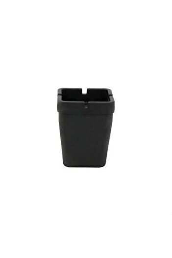 SİLİCA Odorless Plastic Ashtray
