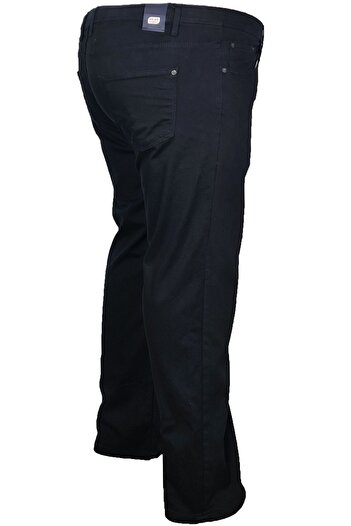 Surco Παντελόνι Gabardine Τσέπης Plus Size 5