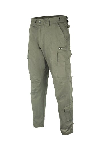 Vogel Beige Ripstop Fabric - Outdoor Pants