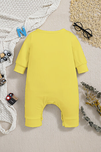 ADABEBEK Unisex Style Baby Rompers