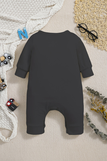 ADABEBEK Unisex Style Baby Rompers