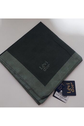 Levidor Monogram Scarf Premium Collection