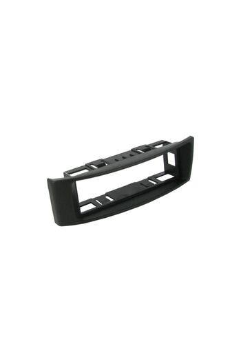FARSAN Megan 1 Gray Color Car Radio Frame Plastic