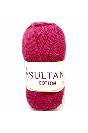 orhanucuzluk (5 Pieces) No:11 Fuchsia Sultan Cotton Amigurumi Yarn