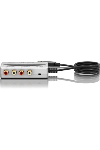 Behringer Uca202 Ultra-low Latency 2 In/2 Out Usb/audio Interface With Digital Output