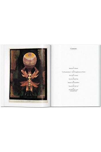 Taschen Susanna Partsch Klee