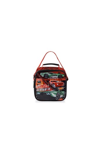 HOT WHEELS Otto 48379 Hot Wheels Drift Anaokulu Çantası Seti