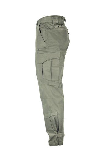 Vogel Beige Ripstop Fabric - Outdoor Pants