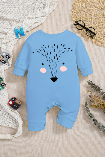 ADABEBEK Friends Printed Style Cute Baby Rompers - 22319