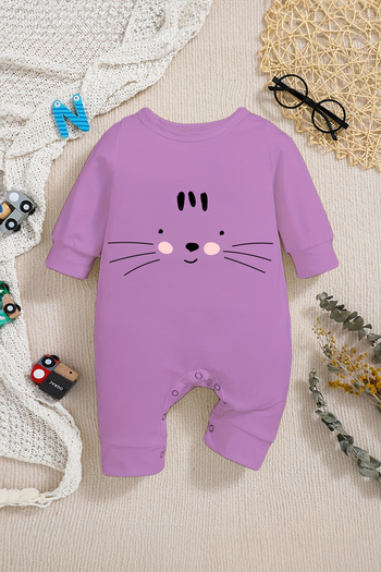 ADABEBEK Friends Printed Style Cute Baby Rompers - 22317