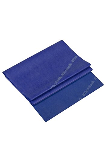 THERABAND Bandă de rezistență albastră - 1,5 m