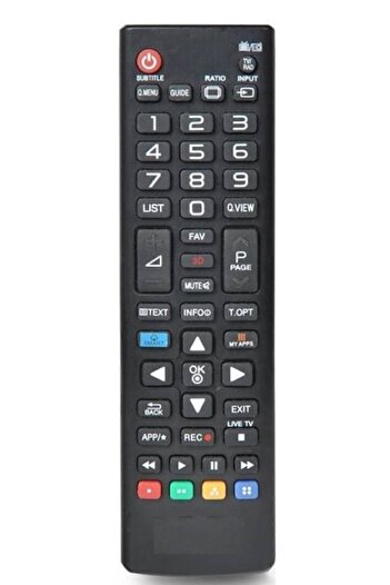 LG Tüm 'ler Ile Uyumlu 3d Lcd Led Smart Tv Kumandası Mini