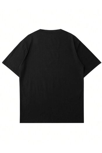 Mad&Calf Μπλουζάκι Unisex Sweet Cherry με στάμπα με λαιμόκοψη