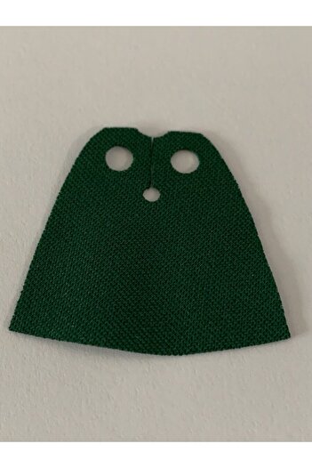 LEGO Navy Blue Mini Figure Cloak