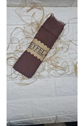 sema aksesuar Γυναικείο σάλι Eiffel Bamboo Kraş