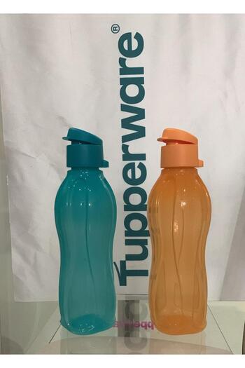 Tupperware Eco 500 ml Set of 2 Bottle Water Bottles