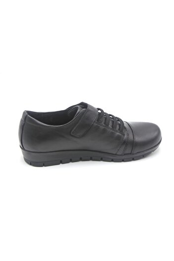 Scavia Women's Leather Shoes - 39 Model