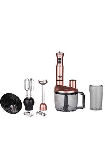 Stilevs Rose Quartz Serisi 4 Lü Paket-rose