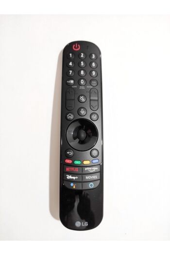 LG 75up75006 Sihirli Kumanda 2021 Up Ve Nano Serilere Uyumlu