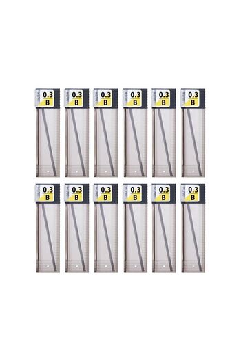 Tombow Mono 0.3 Pen Tip B 60 mm Box of 12