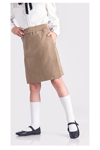 ModaPlaza Girl's Shorts Skirt - Model 8636