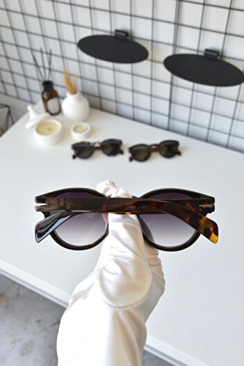 LOOKUP Unisex Sunglasses with Uv 400 Protection - Hinged Handle Model Women Men