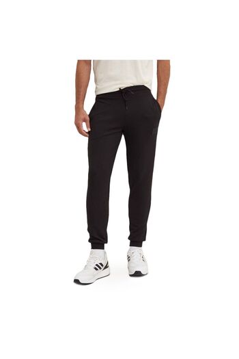 EA7 Black Straight Model Men's Trousers - Regular Waist, Woven Fabric 6dpp85 Pjzkz-1200