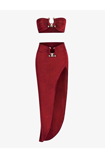 nuriçgiyim Dalyan double suit