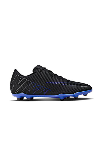 Nike Men's Multi Grass Ground Cleats Mercurial Vapor 15 Club Fg/Mg Black Dj5963-040 (Slim Fit)