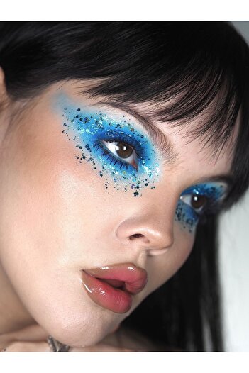 The Glitter Lab Gel Shiny Glitter - Luscious