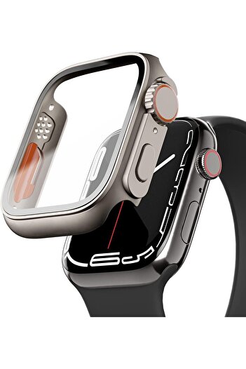 mimtec Ultra and 45mm Case Converter Watch - Screen Protector and Full Protection