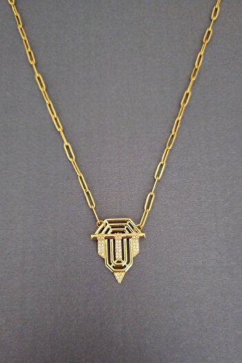Rubus Stainless Steel Serenay-Leyla Necklace