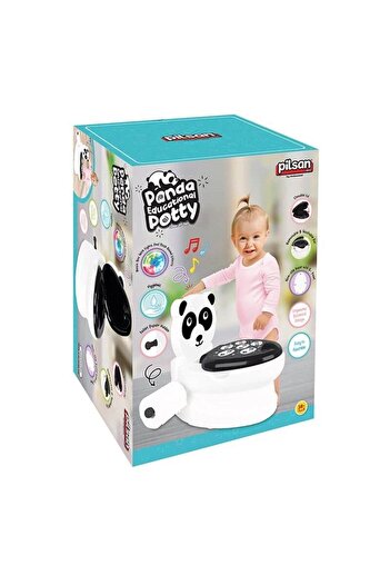 PİLSAN Pilsan Panda Eğitici Lazımlık Tuvalet 07 561