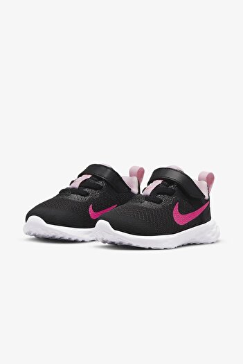 Nike Sneaker Unisex Black / Pink
