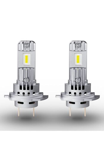 Osram H7 Led Xenon Ampul 6500k 2 Adet Easy Serı