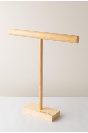 Madam curie ® Natural Necklace Hanger
