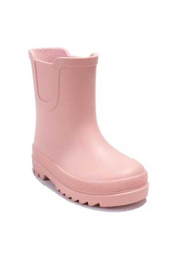 IGOR Igor W10274 - Orthopedic Girl's Rain Boots, Tokio Nude
